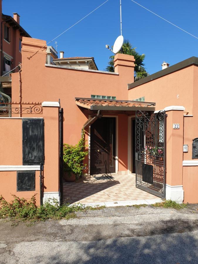 Cottage Al Mare Martina Lido di Venezia Zewnętrze zdjęcie